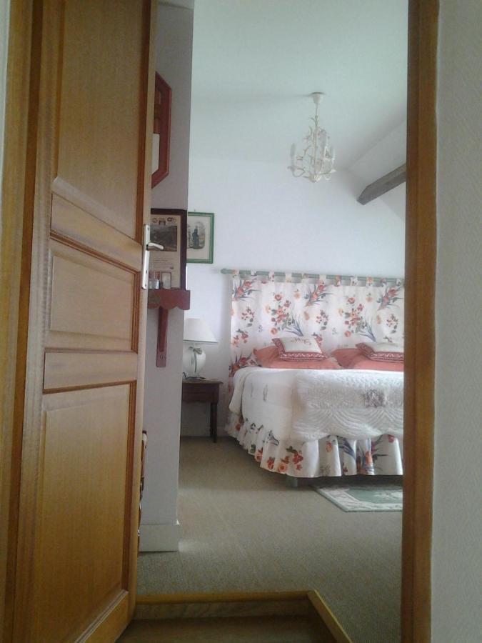 La Pastourelle Chambre D Hotes Saint-Meloir-des-Ondes Exterior photo
